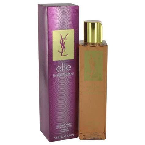 Yves Saint Laurent Elle Shower Gel Reviews 